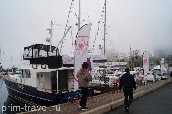 Объявлена регистрация на Vladivostok Boat Show