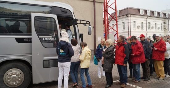 В России хотят научиться считать турпотоки