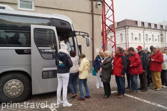 В России хотят научиться считать турпотоки