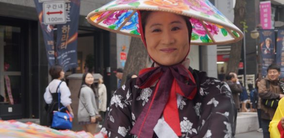 Дальневосточникам предлагают поделиться воспоминаниями о путешествии в Корею на фотоконкурсе