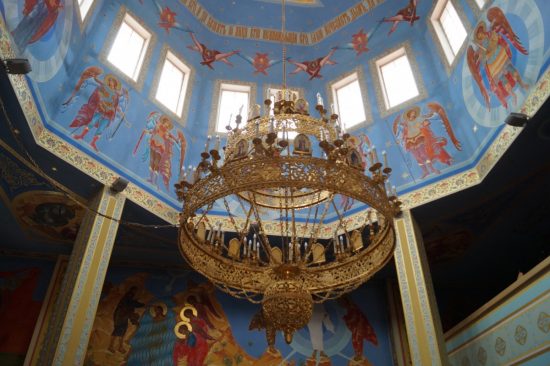 О церковном рукоделии расскажут на выставке «Шитый золотом убрус»