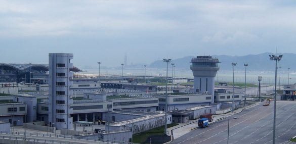 Международный аэропорт Гонконга завершил испытание цифрового пропуска здоровья