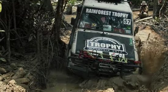 Гонки на внедорожниках должны войти в событийный календарь Приморья и привлечь туристов