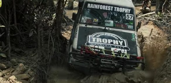 Гонки на внедорожниках должны войти в событийный календарь Приморья и привлечь туристов