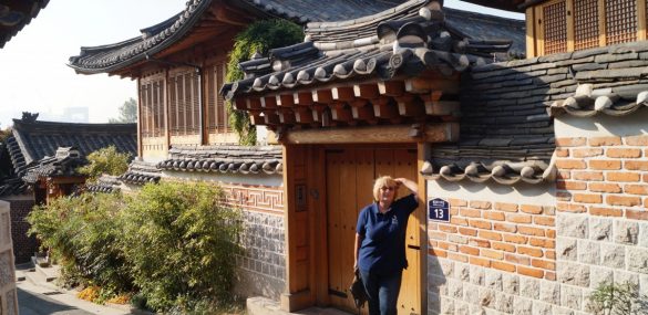 Южная Корея готовится к встрече с российскими туристами