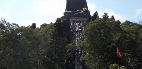 Гонконг планирует принимать туристов с отдельных рынков