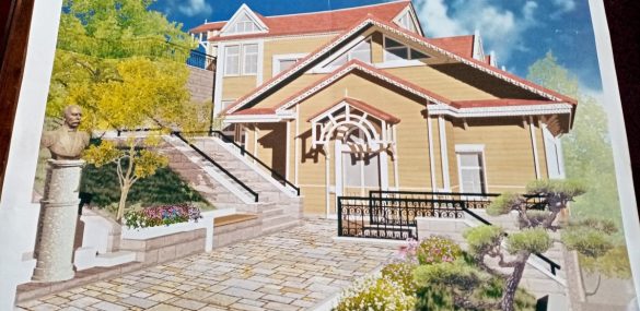 Уникальная возможность сохранить в центре Владивостока историю и культуру — сделай свой выбор