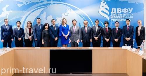 Japan Airlines расскажет студентам ДВФУ о качестве обслуживания клиентов