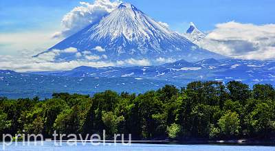 Туристам из Японии интересен отдых на Камчатке