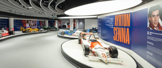 Музей Гран-при Макао открыл свои двери после масштабной реконструкции.