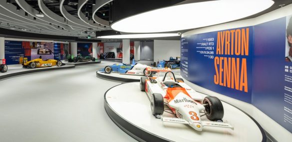 Музей Гран-при Макао открыл свои двери после масштабной реконструкции.