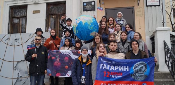 Владивосток – это космос