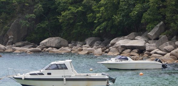 За отдых в Приморье возвращают деньги