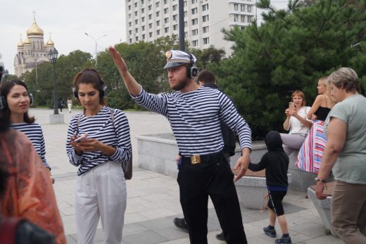 Каждому гиду, экскурсоводу и проводнику специальный аттестат