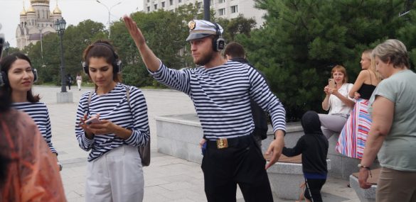 Каждому гиду, экскурсоводу и проводнику специальный аттестат