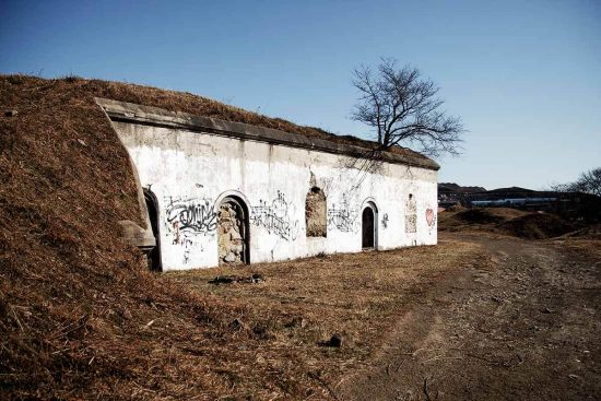 «Временное укрепление №1» Владивостокской крепости станет точкой притяжения для горожан и гостей