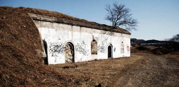 «Временное укрепление №1» Владивостокской крепости станет точкой притяжения для горожан и гостей