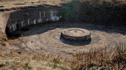 Прогулки по Великокняжеской батарее