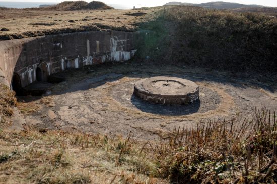 Прогулки по Великокняжеской батарее