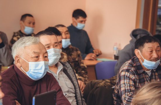 Представители коренных народов стали экскурсоводами нацпарка «Бикин»