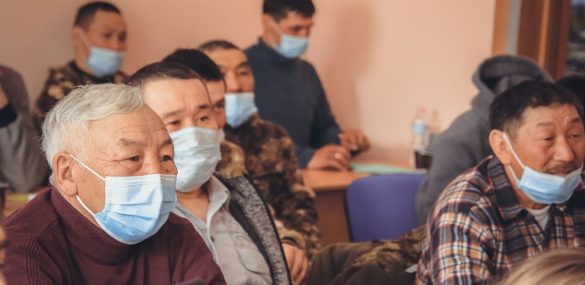 Представители коренных народов стали экскурсоводами нацпарка «Бикин»