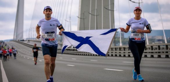 Приморье готовится к юбилейному V Galaxy Vladivostok Marathon
