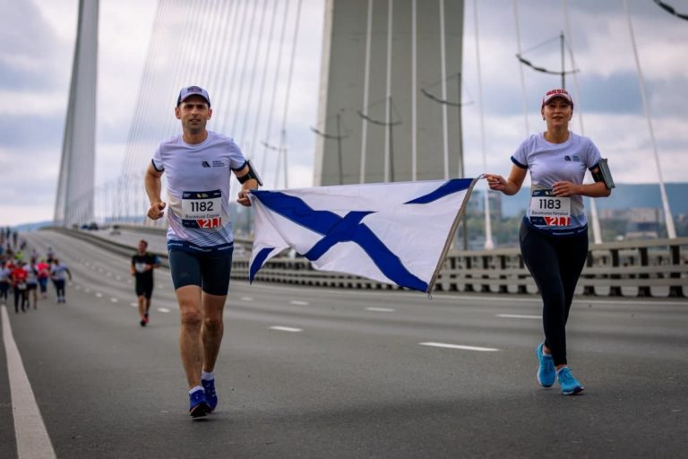 Приморье готовится к юбилейному V Galaxy Vladivostok Marathon