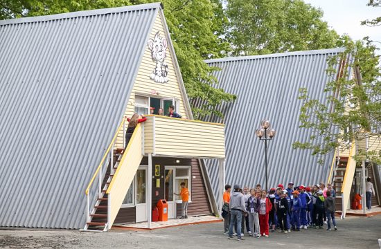 Дети могут отдохнуть в Приморье по системе кешбэка