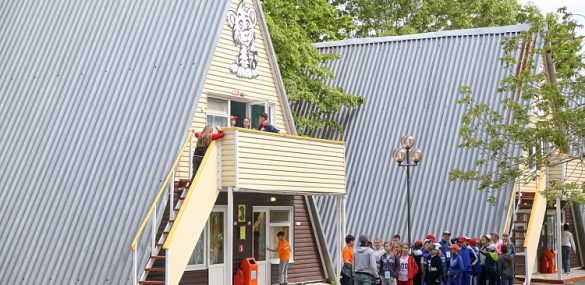 Дети могут отдохнуть в Приморье по системе кешбэка