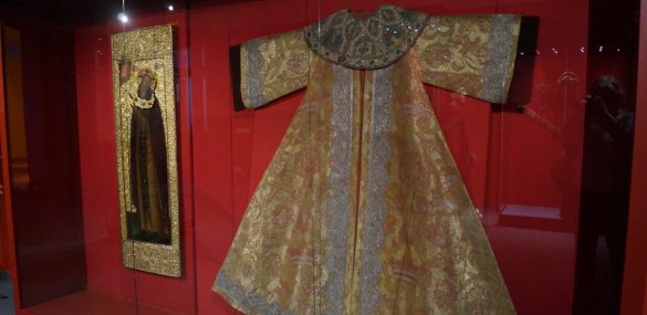 Выставка, посвященная Дому Романовых, открылась во Владивостоке