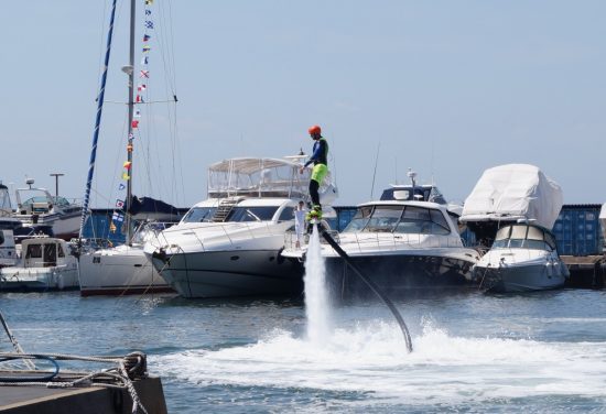 Vladivostok Boat Show — и для активного отдыха, и для собственного тщеславия