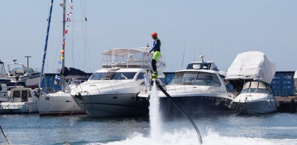 Vladivostok Boat Show — и для активного отдыха, и для собственного тщеславия