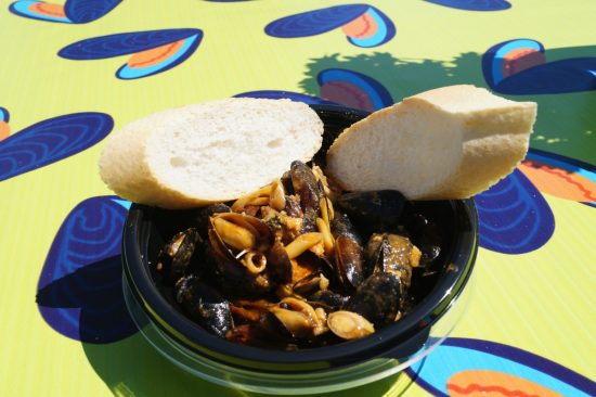 Третий Фестиваль мидий завершился во Владивостоке, пора подвести итотги