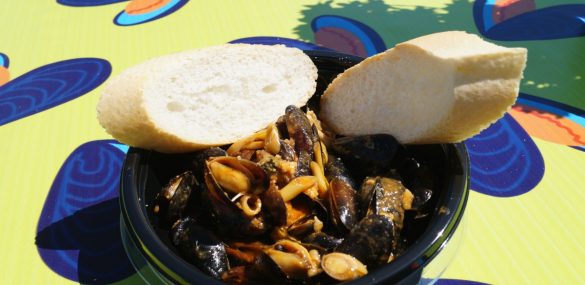 Третий Фестиваль мидий завершился во Владивостоке, пора подвести итотги