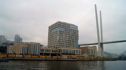 Okura Vladivostok планируют открыть к ВЭФ-2021