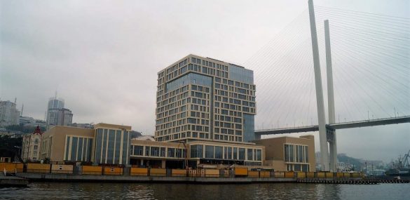 Okura Vladivostok планируют открыть к ВЭФ-2021