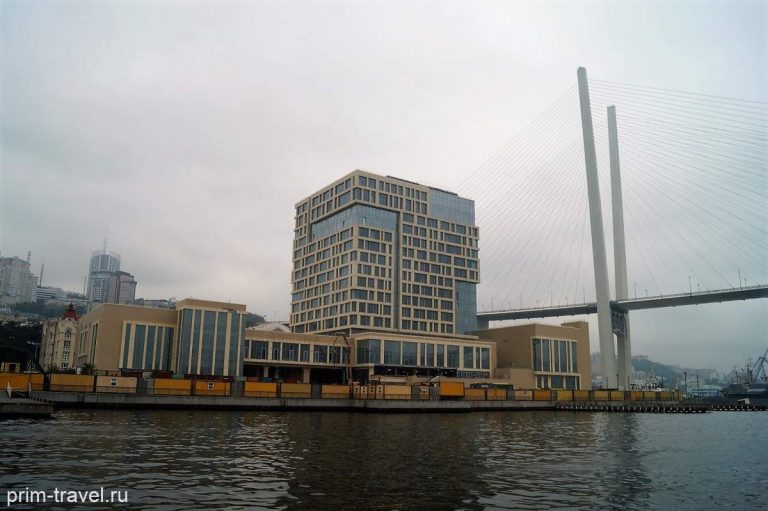 Okura Vladivostok планируют открыть к ВЭФ-2021