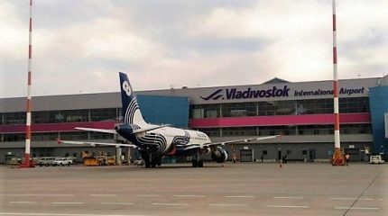 Более 410 тысяч пассажиров воспользовались воздушной гаванью Владивостока с начала 2021 года