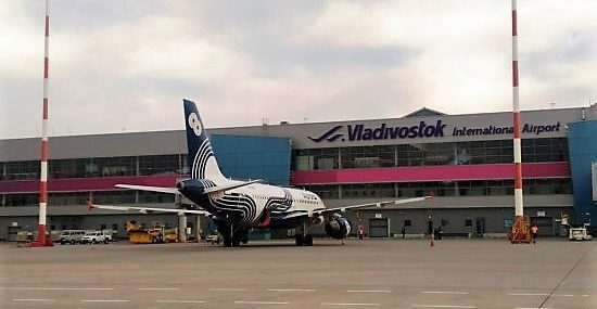 Более 410 тысяч пассажиров воспользовались воздушной гаванью Владивостока с начала 2021 года