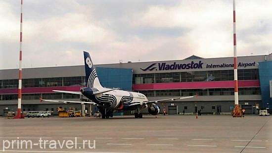 Более 410 тысяч пассажиров воспользовались воздушной гаванью Владивостока с начала 2021 года