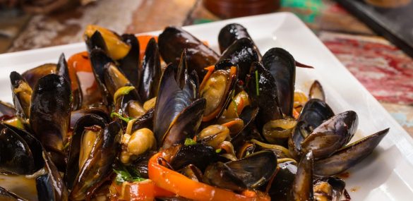 На Приморье надвигается «Фестиваль Мидий»