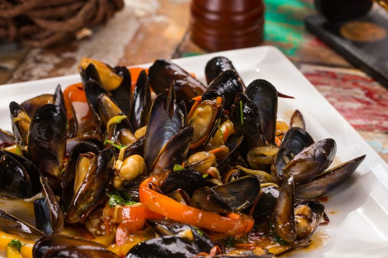 На Приморье надвигается «Фестиваль Мидий»