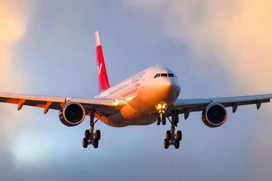 Прямые рейсы в Москву и Сочи стартовали из Владивостока