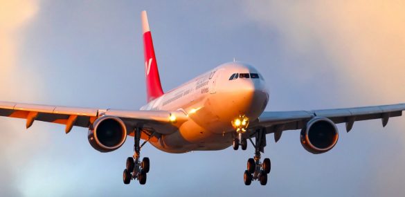 Прямые рейсы в Москву и Сочи стартовали из Владивостока