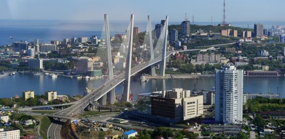 В аэропорту Владивосток состоялась туристическая презентация региона в формате Road Show