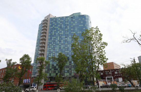 Международный гостиничный оператор AccorHotels открыл во Владивостоке Novotel Vladivostoк