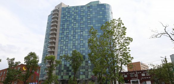 Международный гостиничный оператор AccorHotels открыл во Владивостоке Novotel Vladivostoк