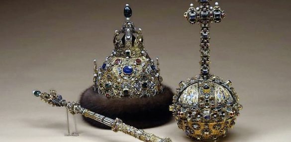 Выставка «Романовы. От царя до императора. Из собрания Музеев Московского Кремля» откроется во Владивостоке