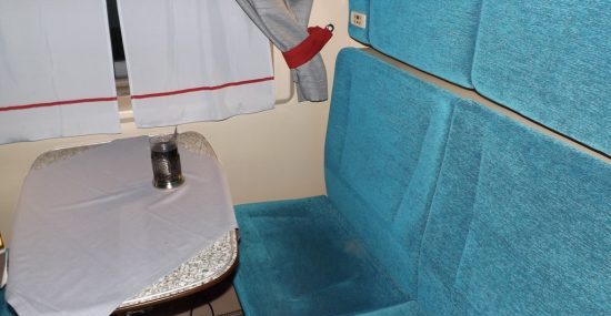 Фирменный поезд «Океан» возобновляет движение по маршруту Владивосток–Хабаровск