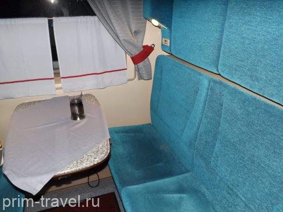 Фирменный поезд «Океан» возобновляет движение по маршруту Владивосток–Хабаровск